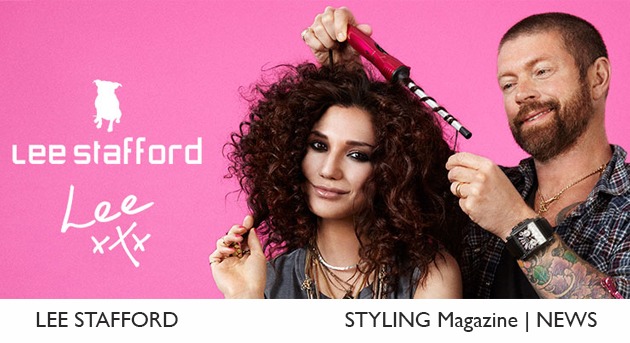 Exclusive Interview With Lee Stafford Celebrity Hairdresser
