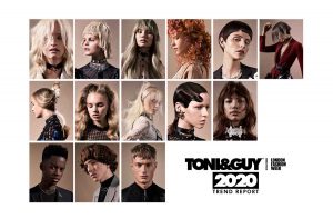TONI & GUY unveils trend report 2020 campaign - STYLING Magazine