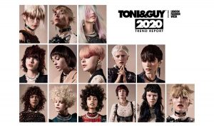 Toni Guy Unveils Trend Report 2020 Campaign Styling Magazine